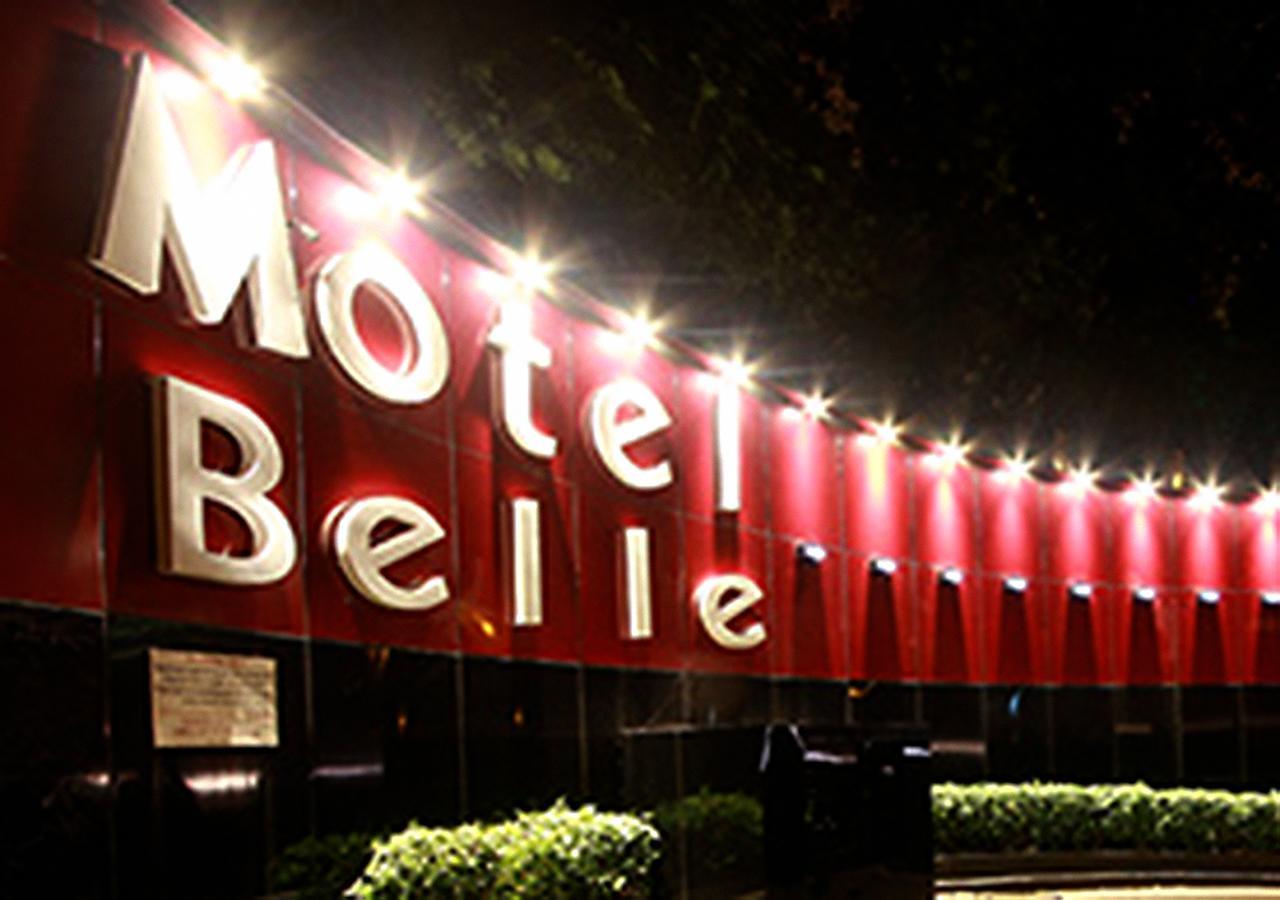 Motel Belle (Adults Only) São Paulo Exterior foto